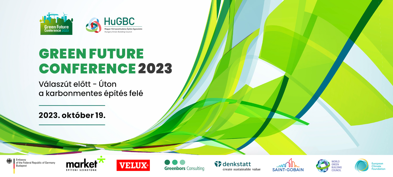 Konferencia ajánló – Green Future Conference 2023